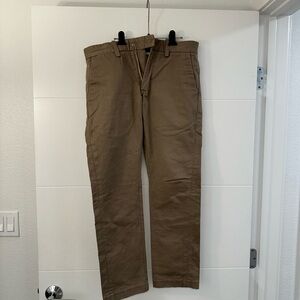 Levi’s Khaki Chino Trousers